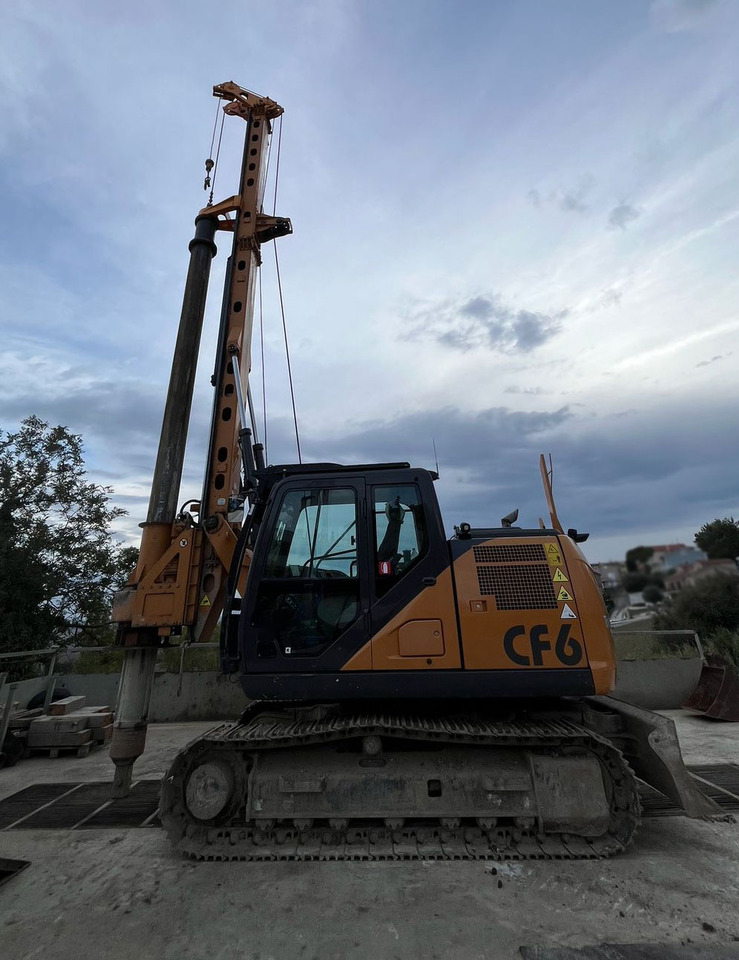 Tescar CF6 - Påledrivar: bilde 3 Tescar CF6 - Påledrivar: bilde 3