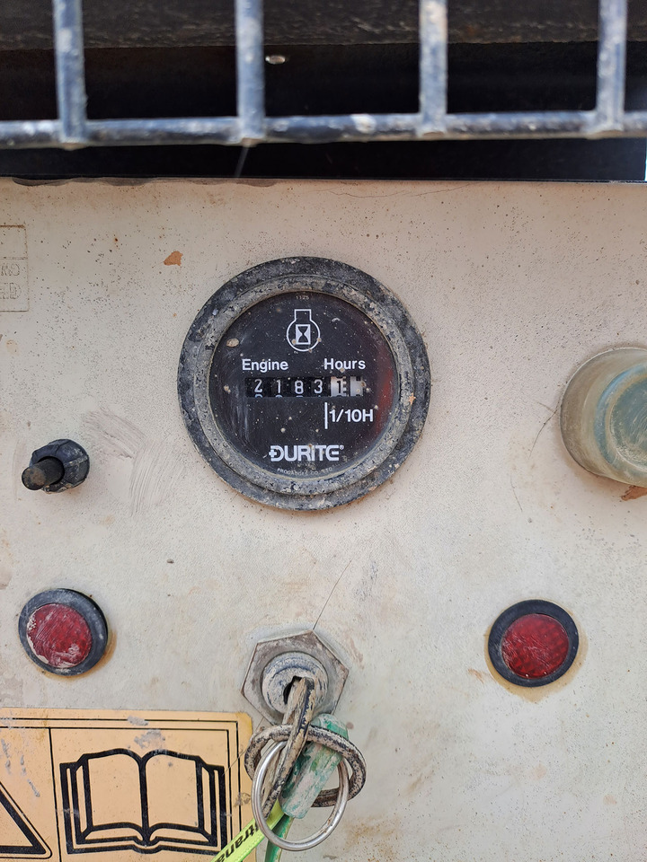 Utranazz LRD12 - Betongtrommel: bilde 5 Utranazz LRD12 - Betongtrommel: bilde 5