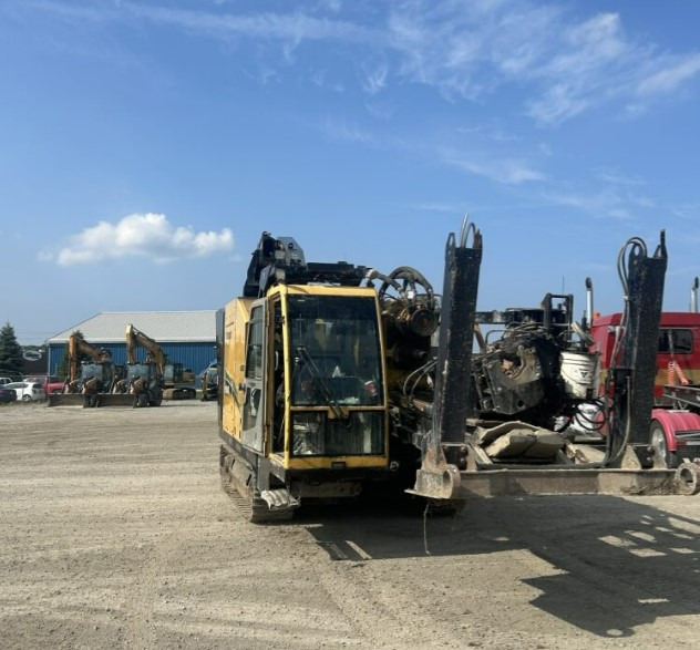 Vermeer D100x140 - Styrt boring: bilde 5 Vermeer D100x140 - Styrt boring: bilde 5