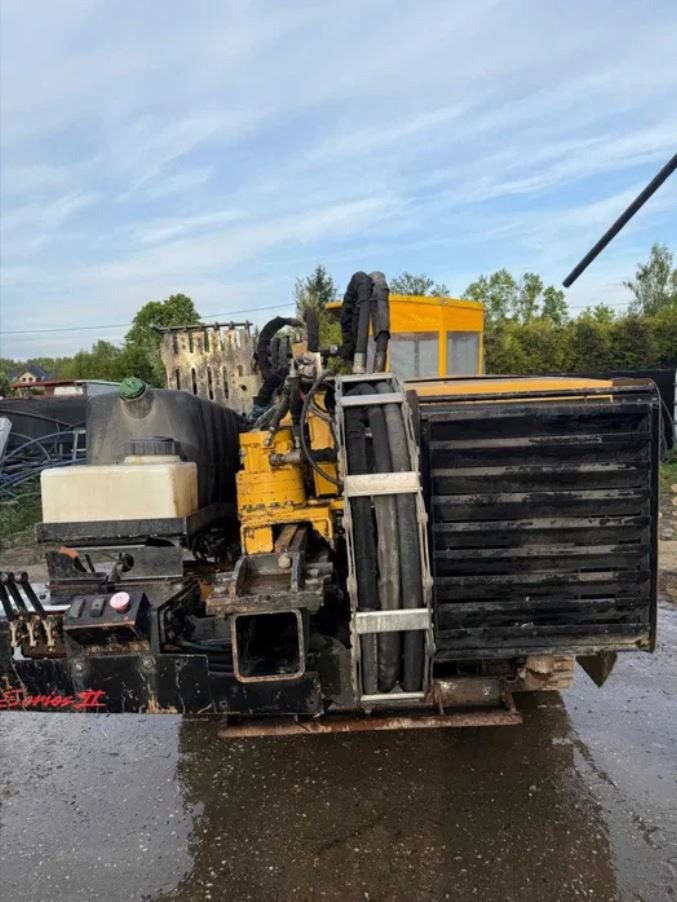 Vermeer D24x40 S2 - Styrt boring: bilde 3 Vermeer D24x40 S2 - Styrt boring: bilde 3