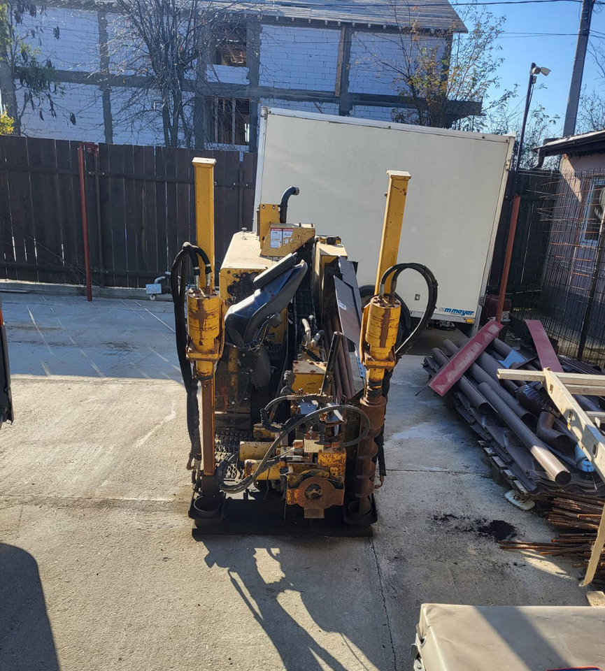 Vermeer D7x11 Series 2 - Styrt boring: bilde 5 Vermeer D7x11 Series 2 - Styrt boring: bilde 5