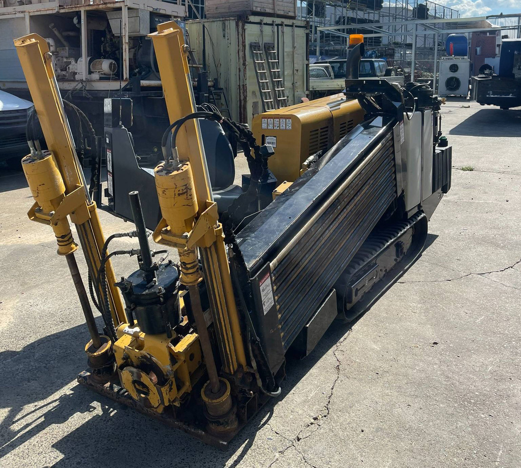 Vermeer D9x13 - Styrt boring: bilde 5 Vermeer D9x13 - Styrt boring: bilde 5