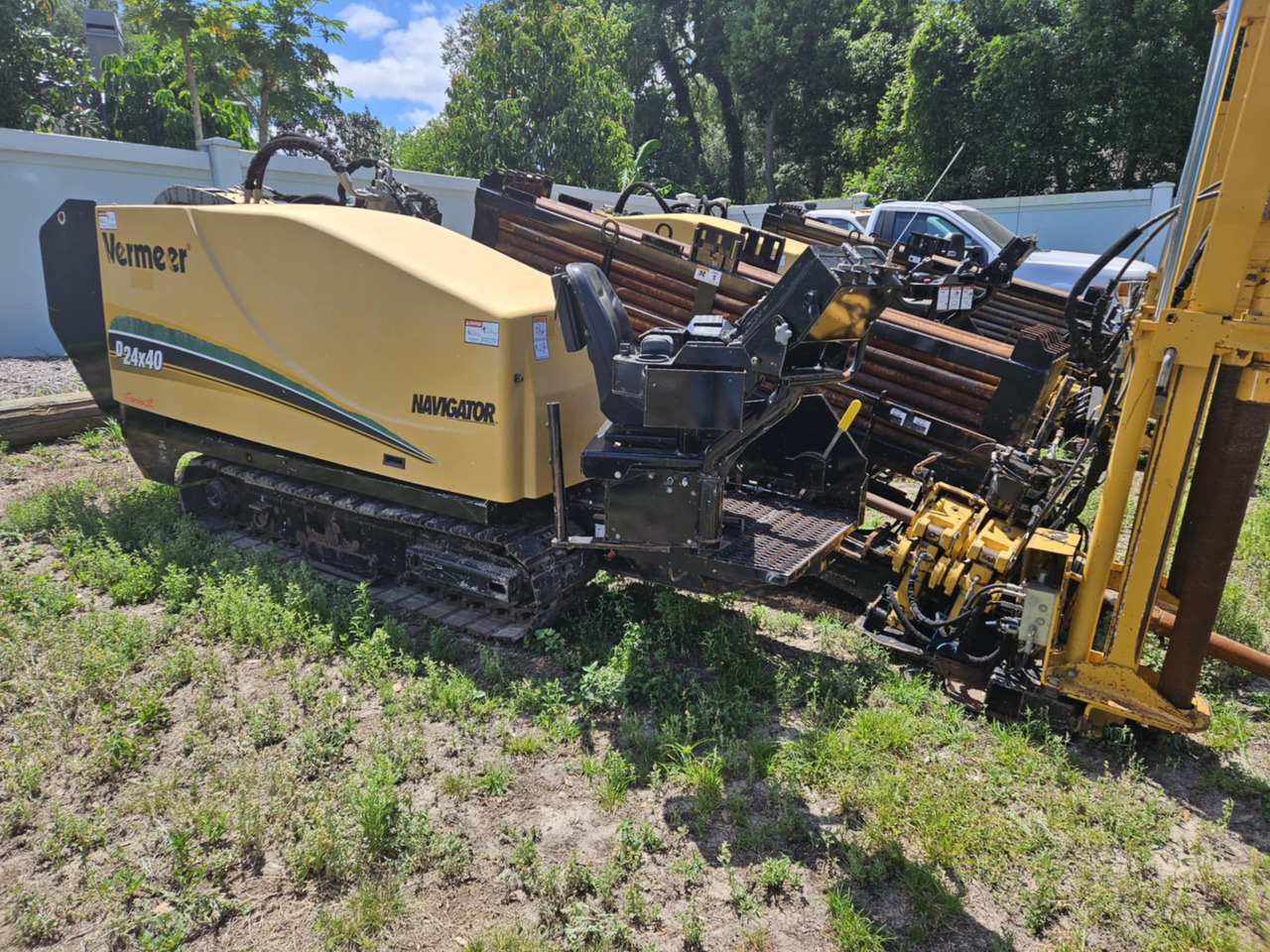 Vermeer Navigator D24x40 S2 - Styrt boring: bilde 2 Vermeer Navigator D24x40 S2 - Styrt boring: bilde 2