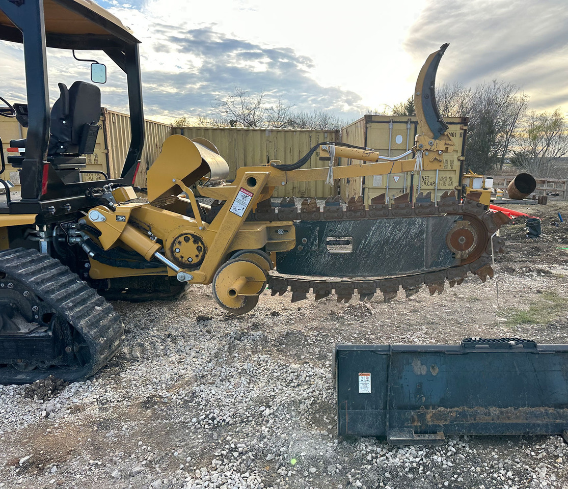 Vermeer RTX1250i2 - Grøftegraver: bilde 4 Vermeer RTX1250i2 - Grøftegraver: bilde 4