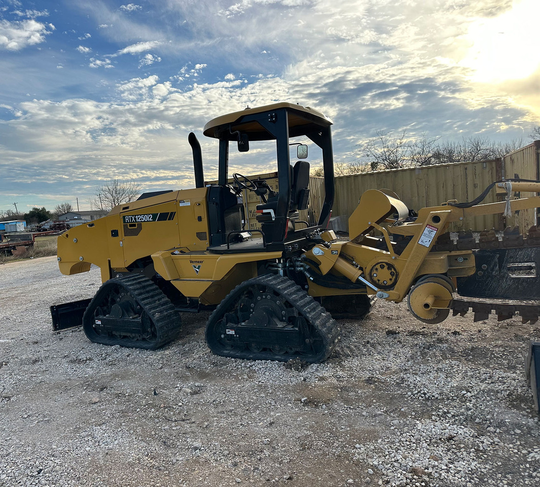 Vermeer RTX1250i2 - Grøftegraver: bilde 3 Vermeer RTX1250i2 - Grøftegraver: bilde 3
