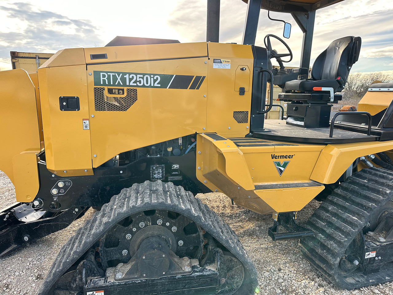 Vermeer RTX1250i2 - Grøftegraver: bilde 5 Vermeer RTX1250i2 - Grøftegraver: bilde 5
