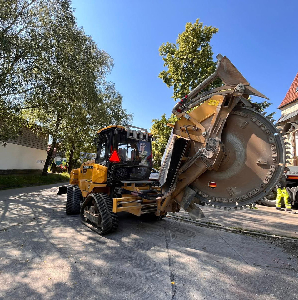 Vermeer RTX1250i2 - Grøftegraver: bilde 5 Vermeer RTX1250i2 - Grøftegraver: bilde 5