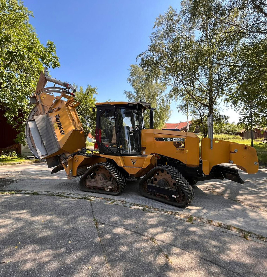 Vermeer RTX1250i2 - Grøftegraver: bilde 2 Vermeer RTX1250i2 - Grøftegraver: bilde 2