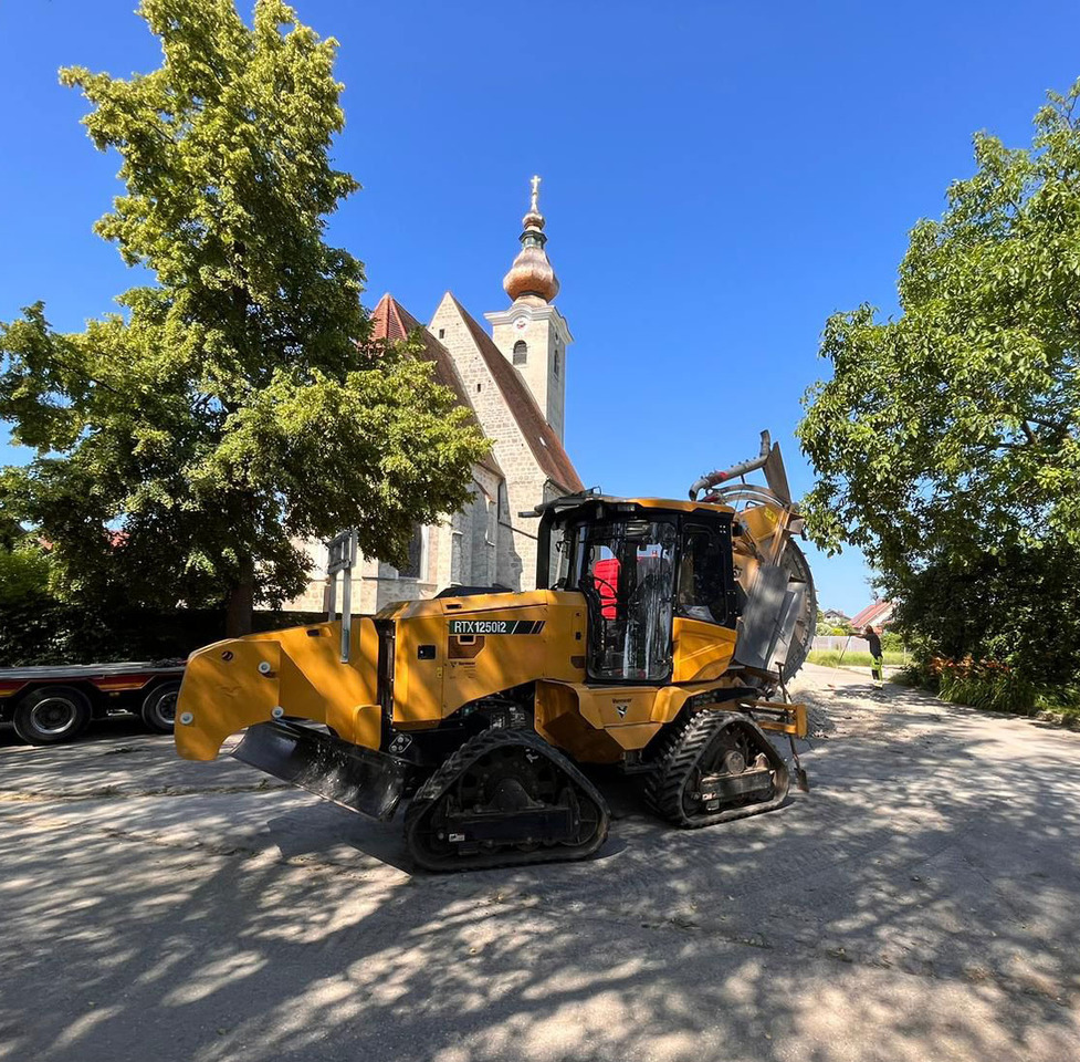 Vermeer RTX1250i2 - Grøftegraver: bilde 3 Vermeer RTX1250i2 - Grøftegraver: bilde 3