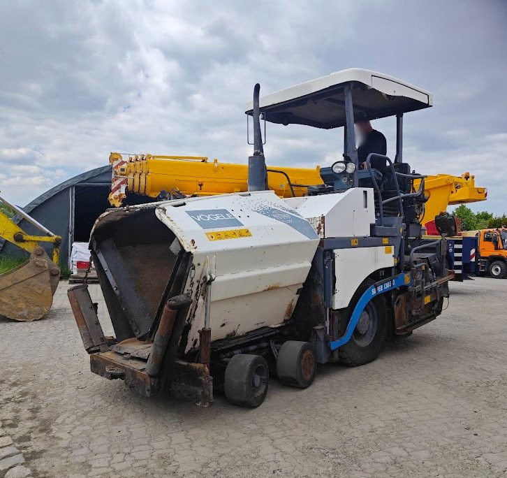 Vogele Super 1303-2 - Asfaltutlegger: bilde 1 Vogele Super 1303-2 - Asfaltutlegger: bilde 1