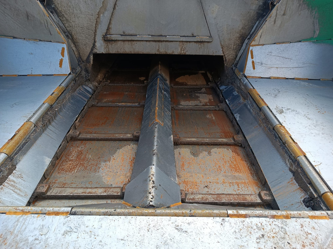Vogele Super 1800-3i - Asfaltutlegger: bilde 5 Vogele Super 1800-3i - Asfaltutlegger: bilde 5