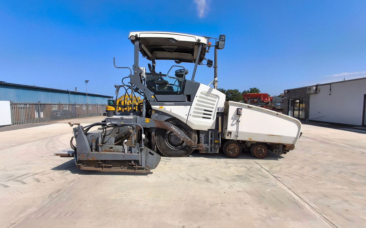 Asfaltutlegger Vogele Super 1803-3i: bilde 7
