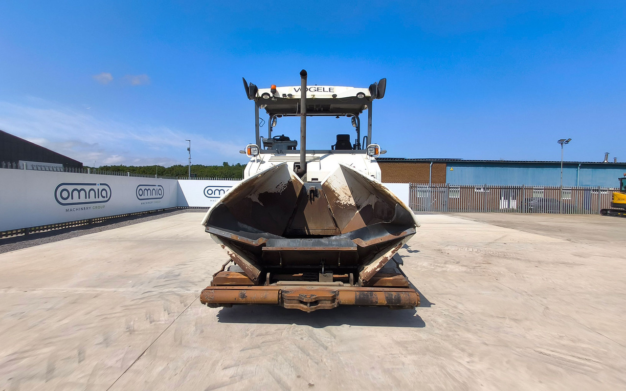 Asfaltutlegger Vogele Super 1803-3i: bilde 10