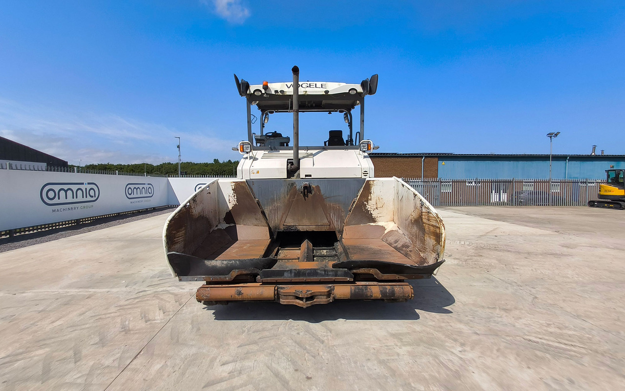 Asfaltutlegger Vogele Super 1803-3i: bilde 12