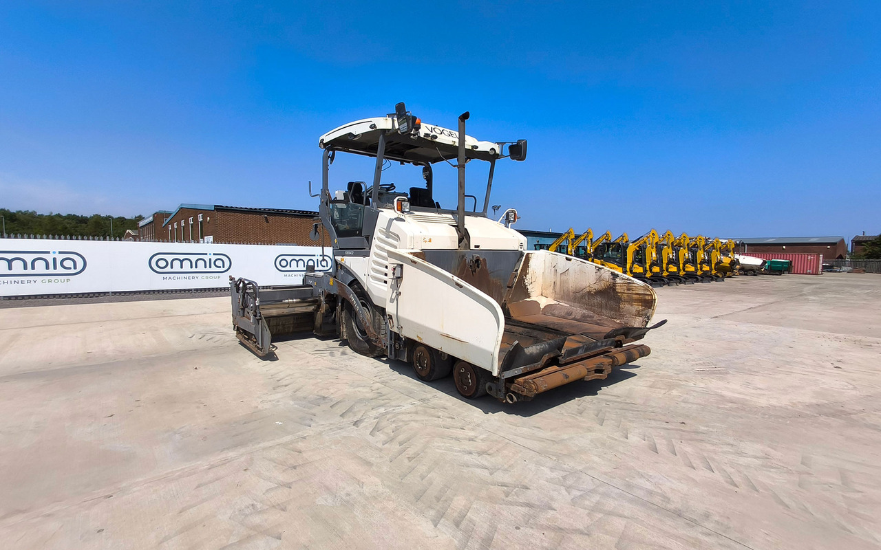 Asfaltutlegger Vogele Super 1803-3i: bilde 8