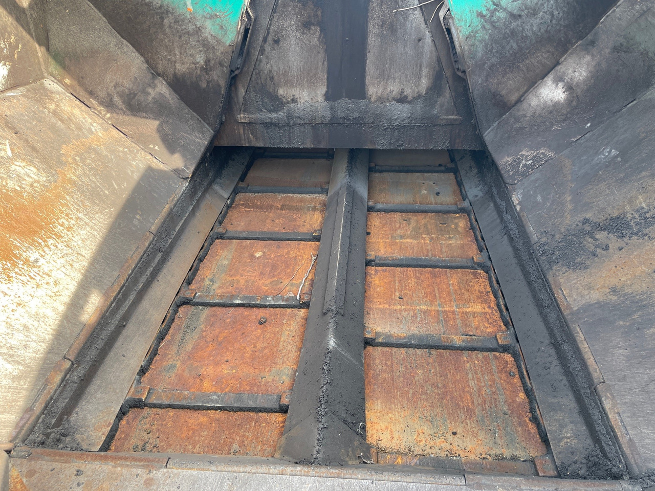 Asfaltutlegger Vogele Super 2000-3i: bilde 7 Asfaltutlegger Vogele Super 2000-3i: bilde 7