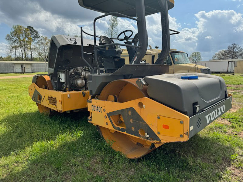 Volvo DD140C - Vals: bilde 2 Volvo DD140C - Vals: bilde 2