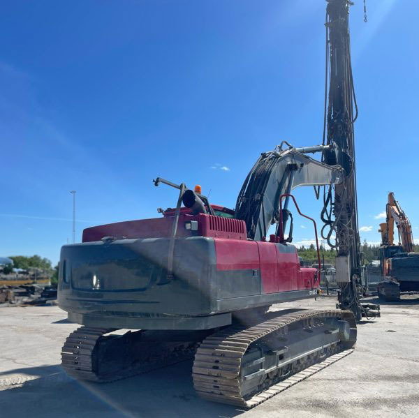 Volvo EC300 DT155 - Borustyr: bilde 5 Volvo EC300 DT155 - Borustyr: bilde 5