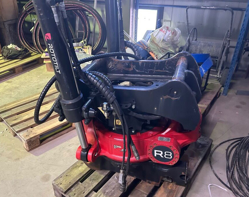 Volvo EC300enl - Påledrivar: bilde 5 Volvo EC300enl - Påledrivar: bilde 5