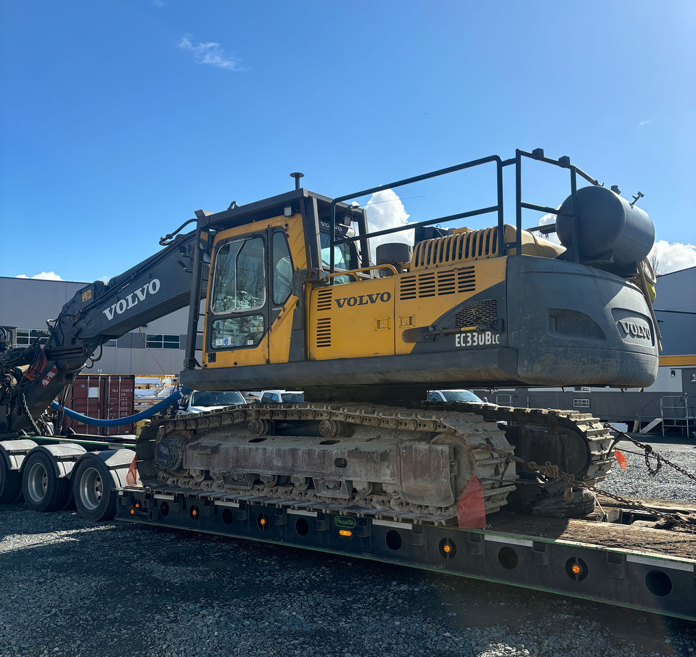 Volvo EC330BLC - Borustyr: bilde 3 Volvo EC330BLC - Borustyr: bilde 3