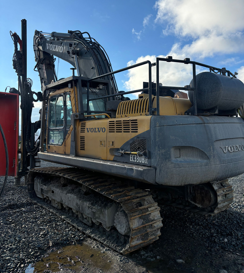 Volvo EC330BLC - Borustyr: bilde 1 Volvo EC330BLC - Borustyr: bilde 1
