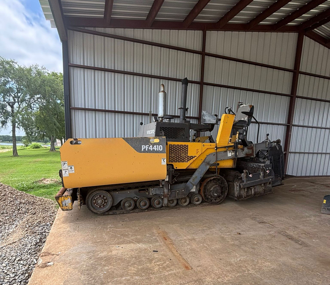 Volvo PF4410 - Asfaltutlegger: bilde 2 Volvo PF4410 - Asfaltutlegger: bilde 2