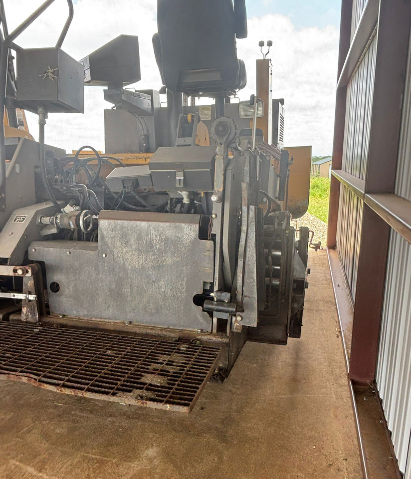 Volvo PF4410 - Asfaltutlegger: bilde 3 Volvo PF4410 - Asfaltutlegger: bilde 3