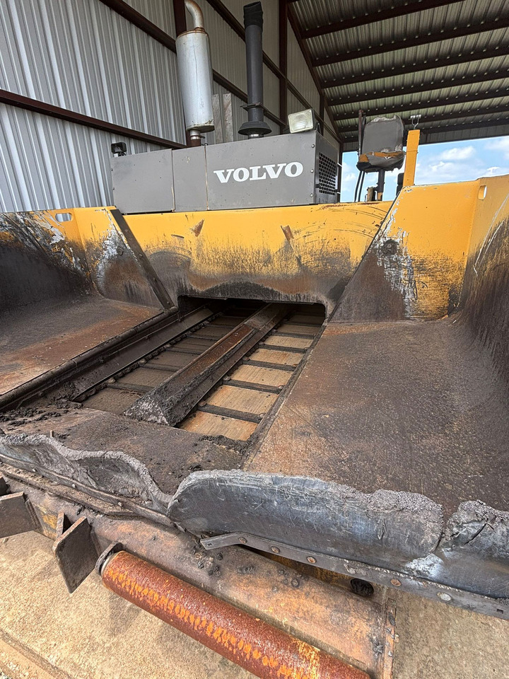 Volvo PF4410 - Asfaltutlegger: bilde 4 Volvo PF4410 - Asfaltutlegger: bilde 4