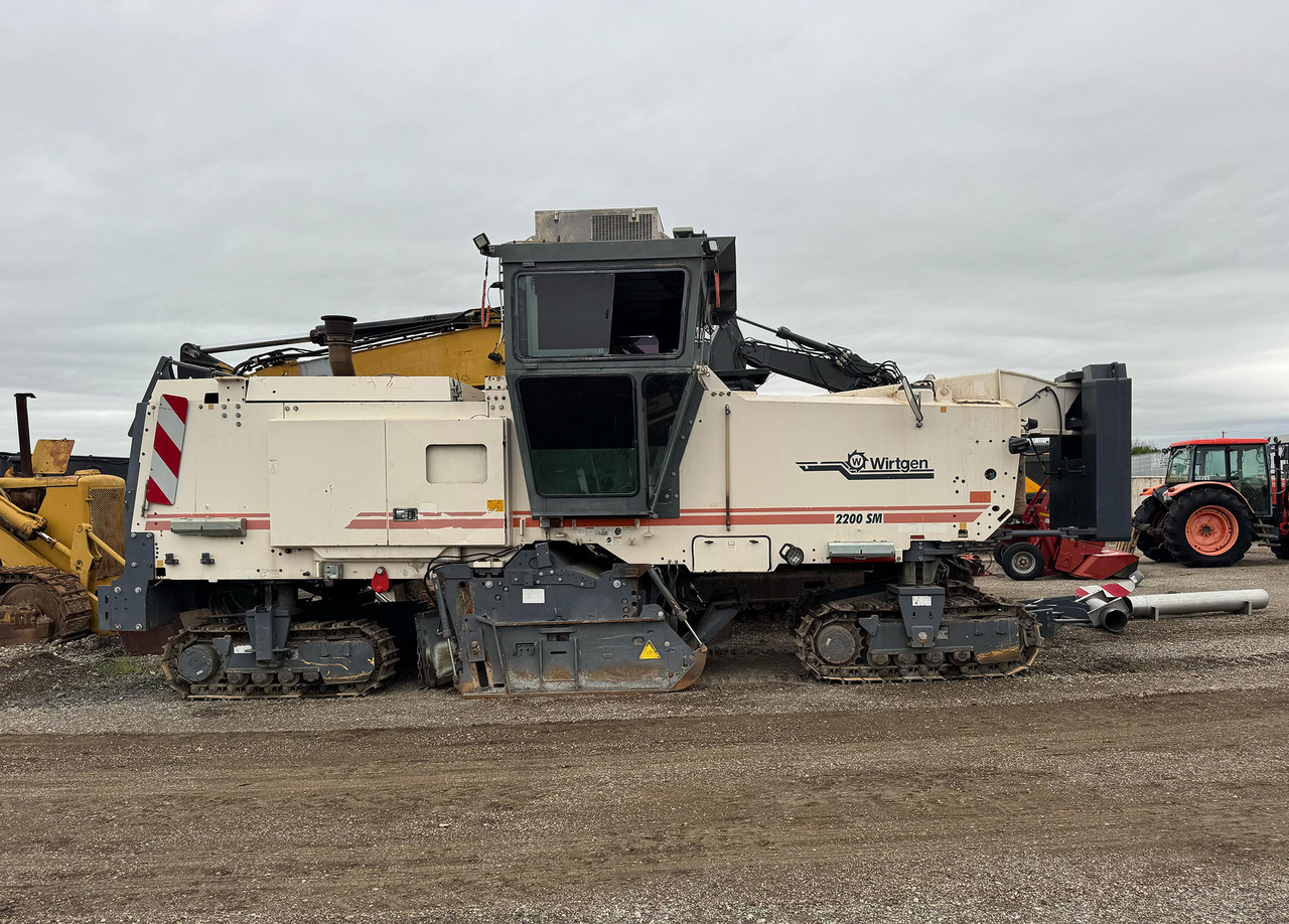 Wirtgen 2200 SM - Asfaltfres: bilde 1 Wirtgen 2200 SM - Asfaltfres: bilde 1