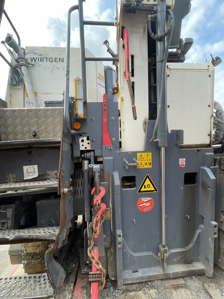 Wirtgen W 100 CFI - Asfaltfres: bilde 5 Wirtgen W 100 CFI - Asfaltfres: bilde 5