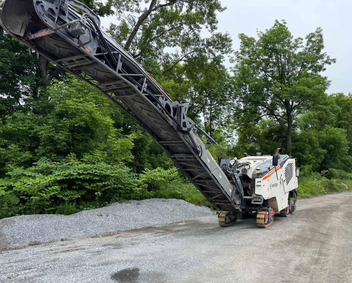 Wirtgen W 120 CFI - Asfaltfres: bilde 3 Wirtgen W 120 CFI - Asfaltfres: bilde 3