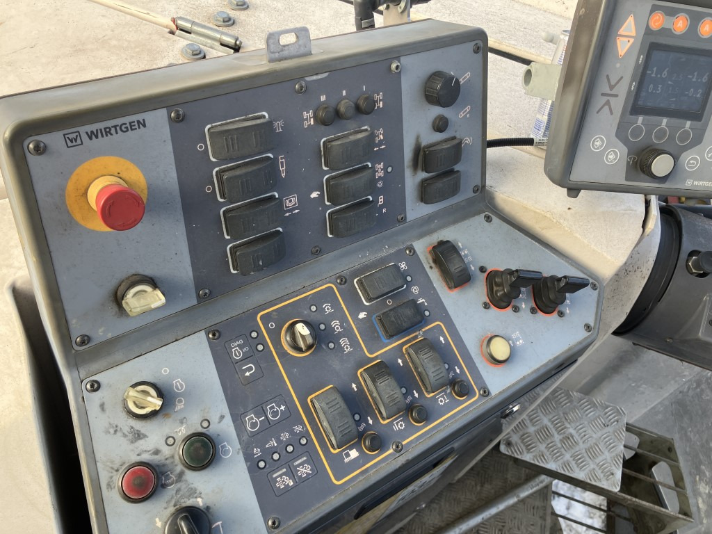 Wirtgen W 120 CFI - Asfaltfres: bilde 5 Wirtgen W 120 CFI - Asfaltfres: bilde 5