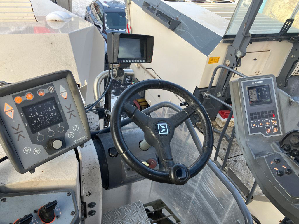 Wirtgen W 120 CFI - Asfaltfres: bilde 4 Wirtgen W 120 CFI - Asfaltfres: bilde 4