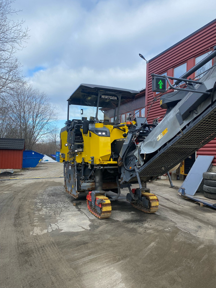 Wirtgen W 150 CFI - Asfaltfres: bilde 4 Wirtgen W 150 CFI - Asfaltfres: bilde 4