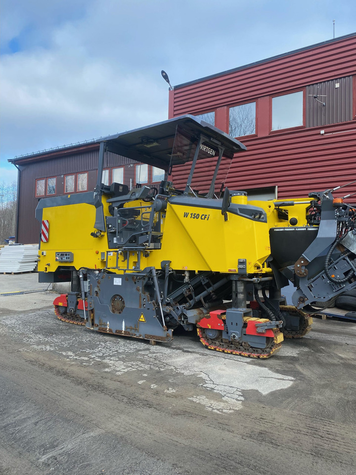 Wirtgen W 150 CFI - Asfaltfres: bilde 2 Wirtgen W 150 CFI - Asfaltfres: bilde 2