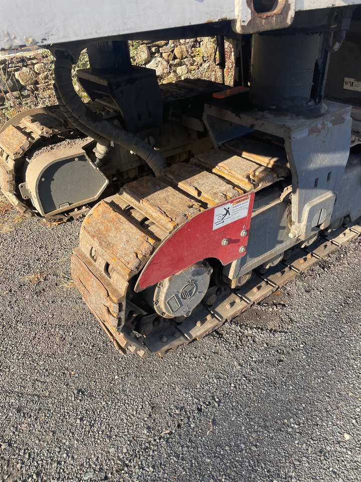 Wirtgen W 220 - Asfaltfres: bilde 3 Wirtgen W 220 - Asfaltfres: bilde 3