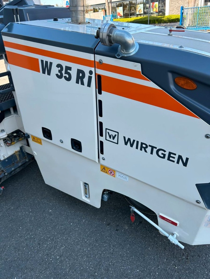 Wirtgen W 35 Ri - Asfaltfres: bilde 3 Wirtgen W 35 Ri - Asfaltfres: bilde 3