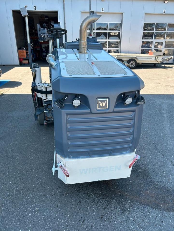 Wirtgen W 35 Ri - Asfaltfres: bilde 4 Wirtgen W 35 Ri - Asfaltfres: bilde 4