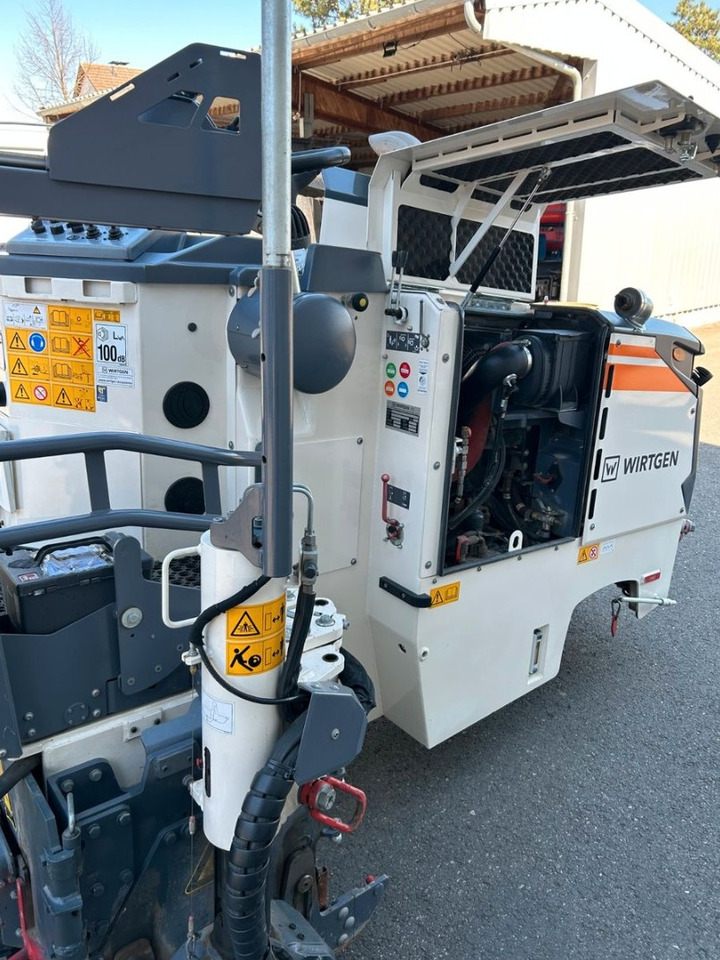 Wirtgen W 35 Ri - Asfaltfres: bilde 5 Wirtgen W 35 Ri - Asfaltfres: bilde 5