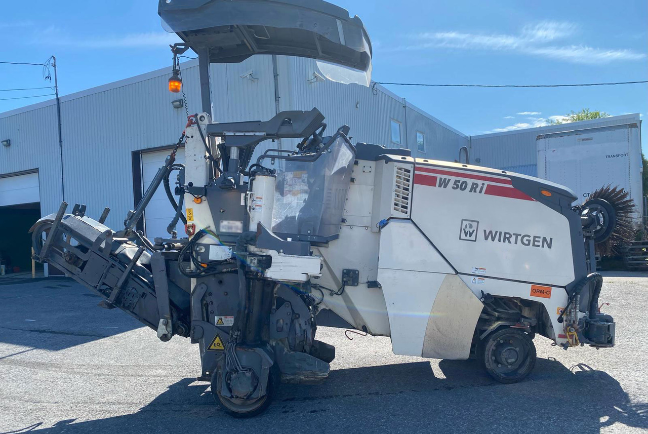 Wirtgen W 50 Ri - Asfaltfres: bilde 5 Wirtgen W 50 Ri - Asfaltfres: bilde 5