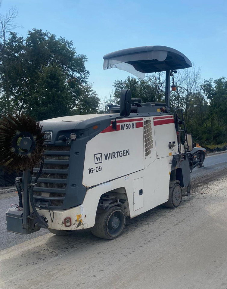 Wirtgen W 50 Ri - Asfaltfres: bilde 3 Wirtgen W 50 Ri - Asfaltfres: bilde 3