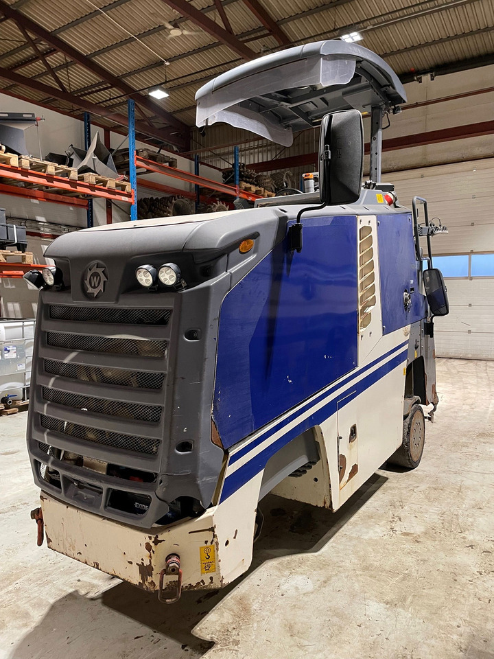 Wirtgen W 60 RI - Asfaltfres: bilde 1 Wirtgen W 60 RI - Asfaltfres: bilde 1