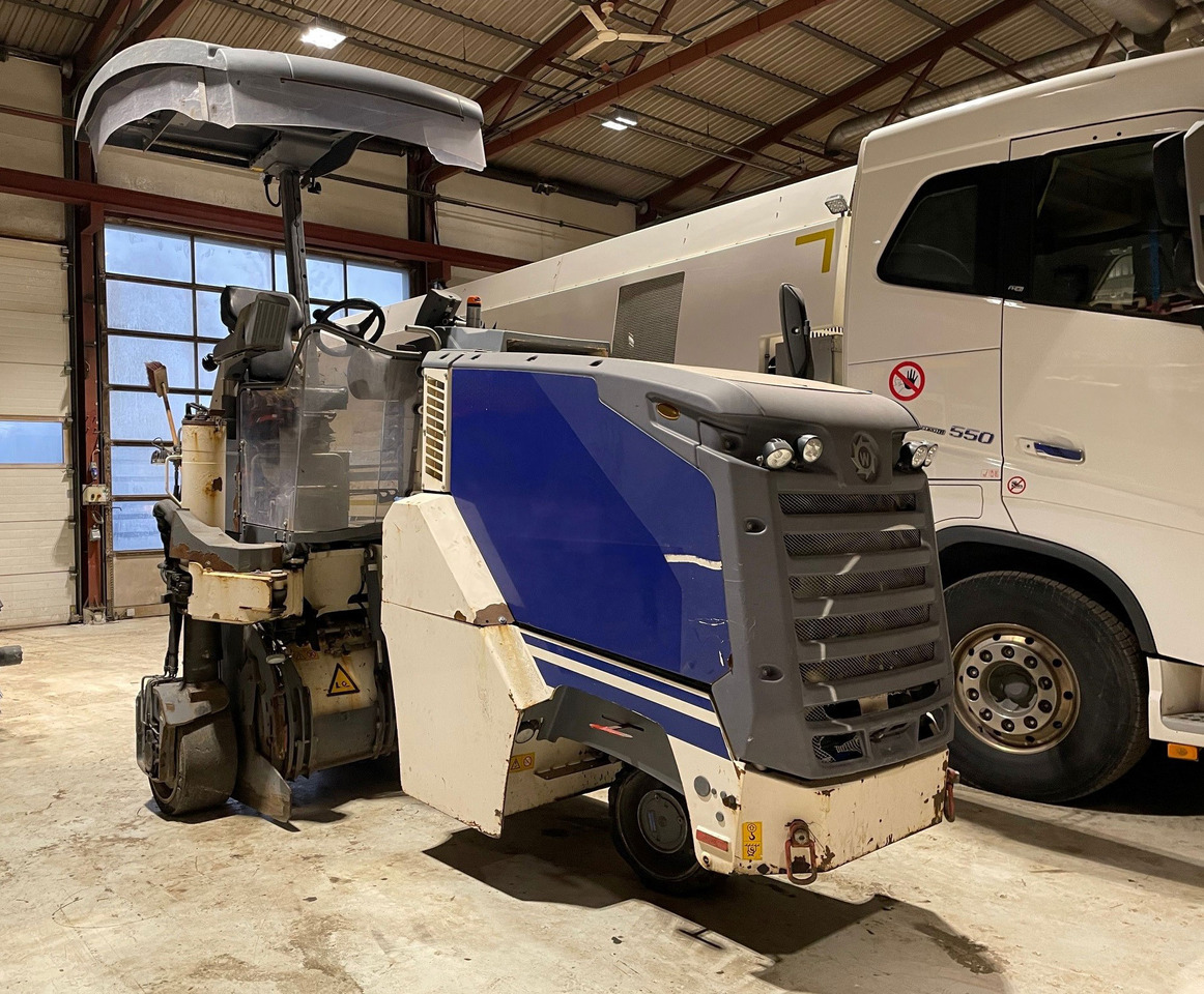 Wirtgen W 60 RI - Asfaltfres: bilde 3 Wirtgen W 60 RI - Asfaltfres: bilde 3