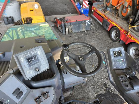 Asfaltfres Wirtgen W 60 RI: bilde 7