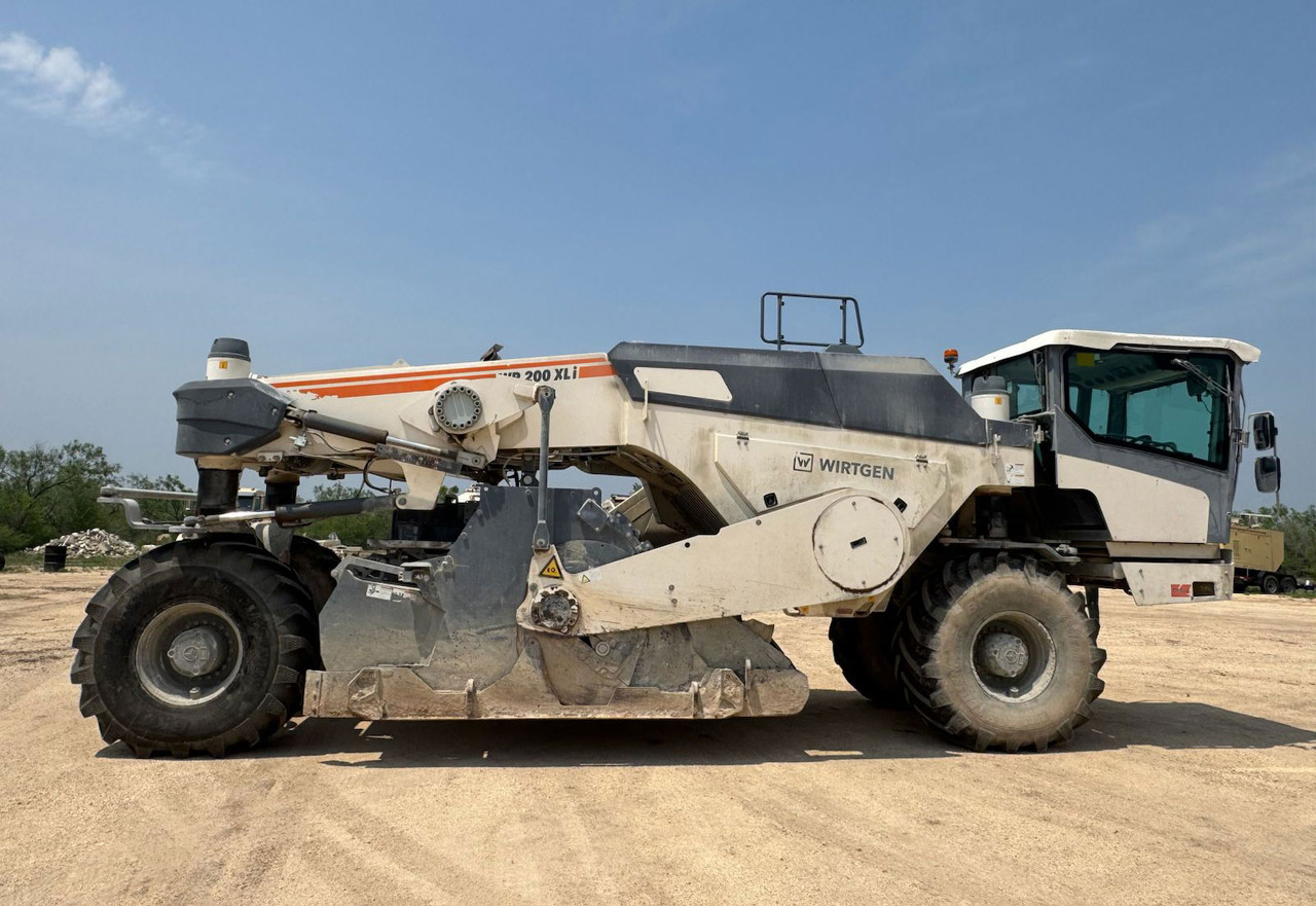 Wirtgen WR 200 XLI - Stabiliseringsfres: bilde 2 Wirtgen WR 200 XLI - Stabiliseringsfres: bilde 2