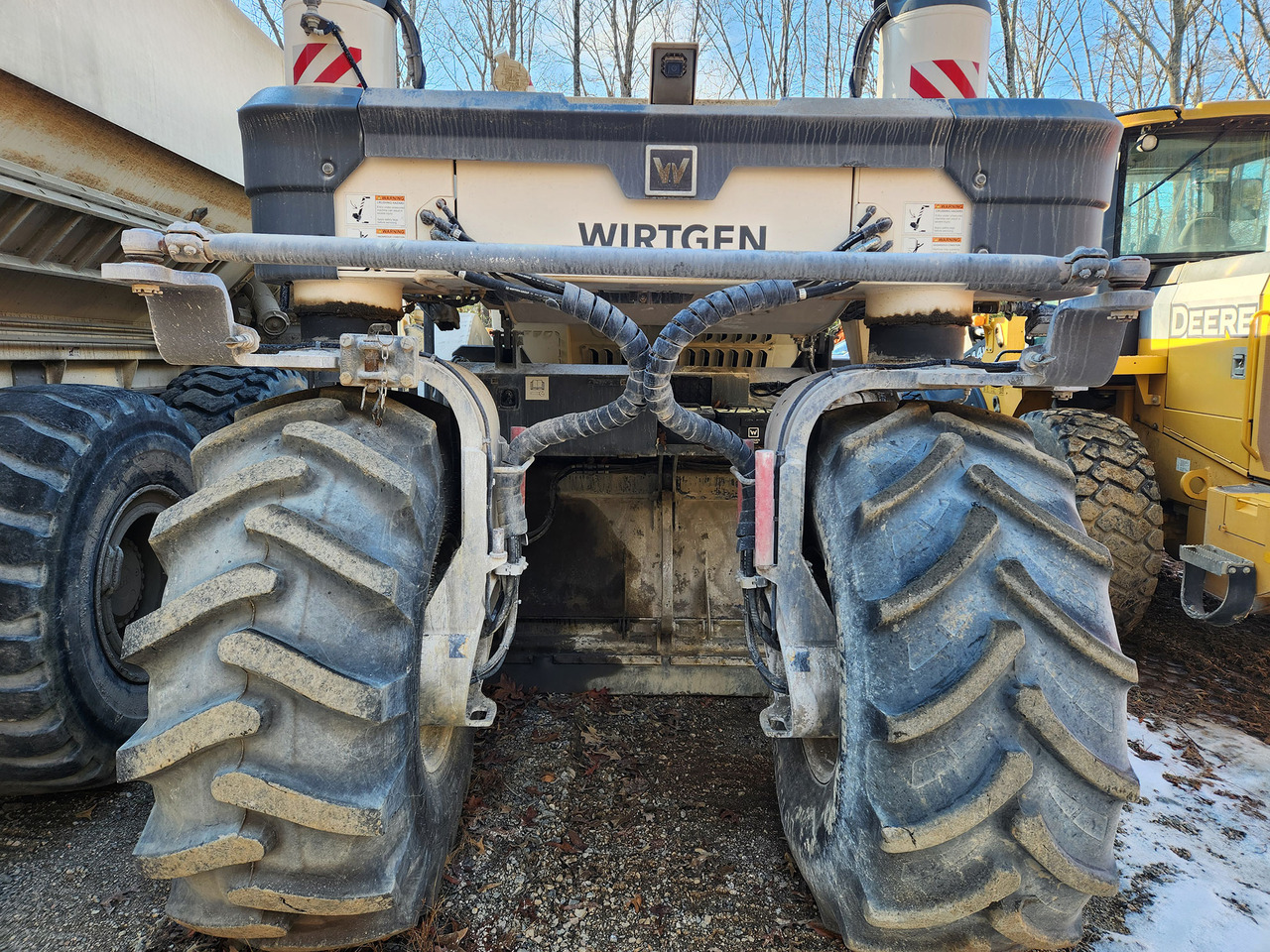 Wirtgen WR 200 XLI - Stabiliseringsfres: bilde 5 Wirtgen WR 200 XLI - Stabiliseringsfres: bilde 5