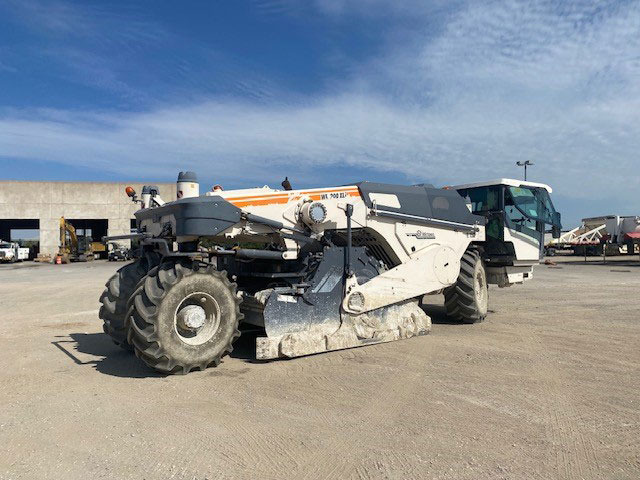 Wirtgen WR 200 XLI - Stabiliseringsfres: bilde 3 Wirtgen WR 200 XLI - Stabiliseringsfres: bilde 3