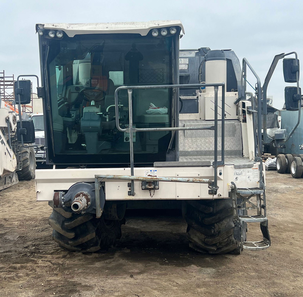 Wirtgen WR 240 I - Stabiliseringsfres: bilde 3 Wirtgen WR 240 I - Stabiliseringsfres: bilde 3