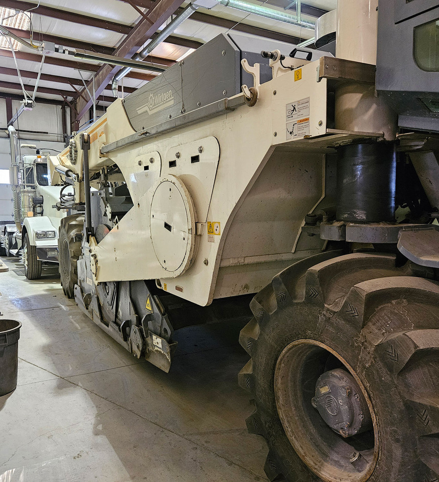 Wirtgen WR 2400 - Stabiliseringsfres: bilde 4 Wirtgen WR 2400 - Stabiliseringsfres: bilde 4
