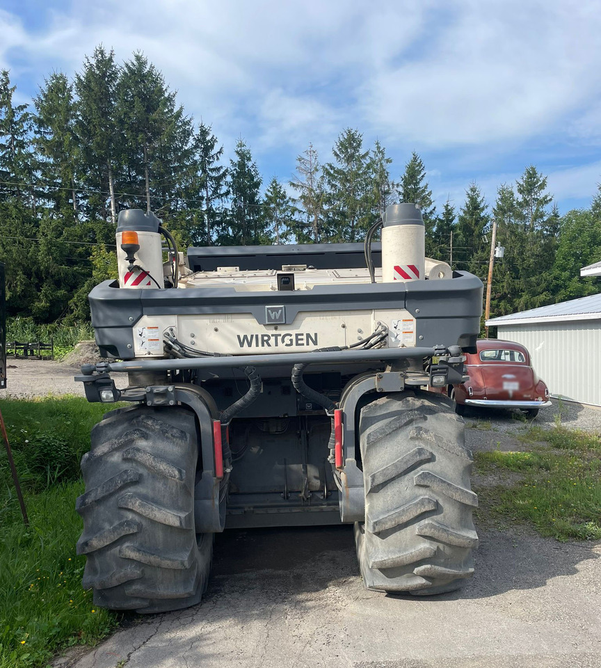 Wirtgen WR 250 - Stabiliseringsfres: bilde 5 Wirtgen WR 250 - Stabiliseringsfres: bilde 5